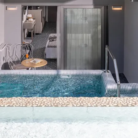 Pearl Seabreeze 4* Rethymno