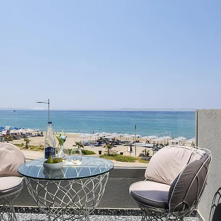 Pearl Seabreeze Aparthotel Rethymno