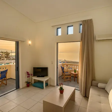 Pearl Seabreeze 4* Rethymno