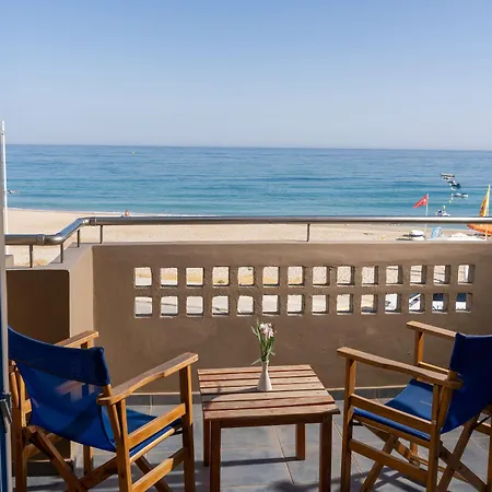 Pearl Seabreeze 4* Rethymno