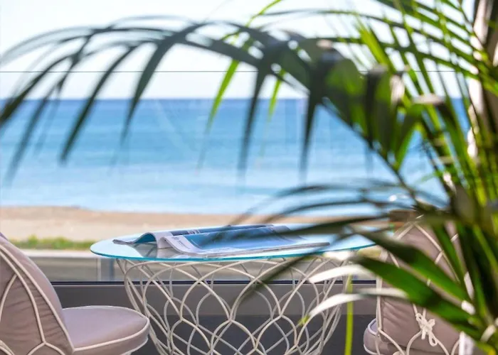 Pearl Seabreeze Apart Otel