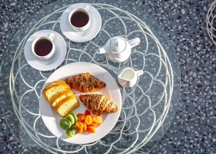 Pearl Seabreeze Apart Otel 4*