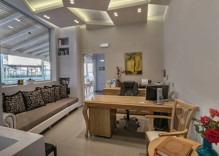 Pearl Seabreeze Apart Otel