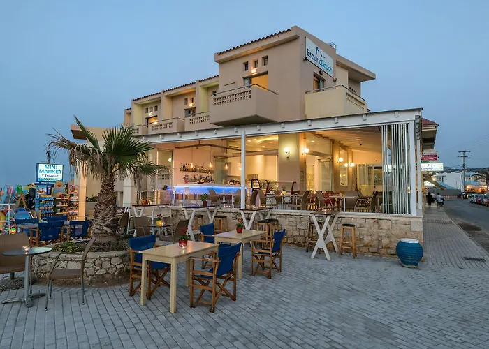 Pearl Seabreeze Apart Otel Resmo