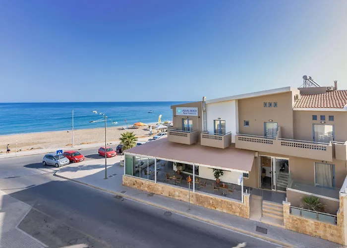 Pearl Seabreeze Apart Otel Resmo