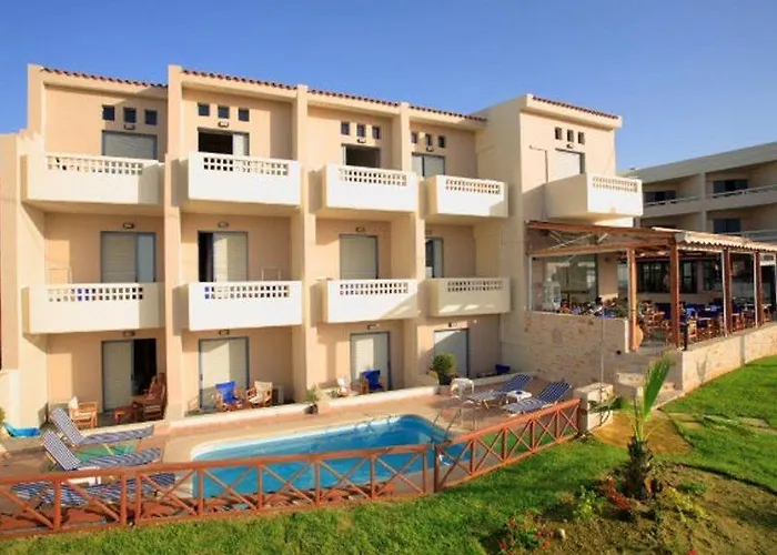 Apart Otel Pearl Seabreeze Resmo