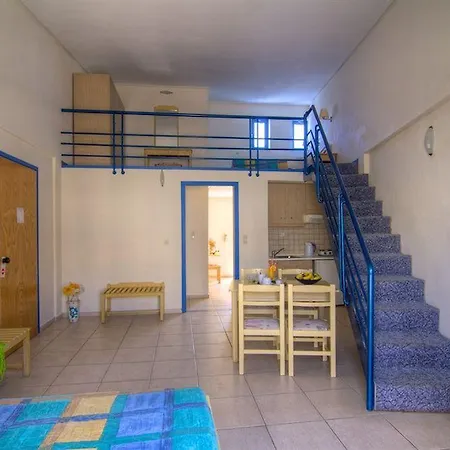 Pearl Seabreeze Aparthotel Rethymno (Crete)