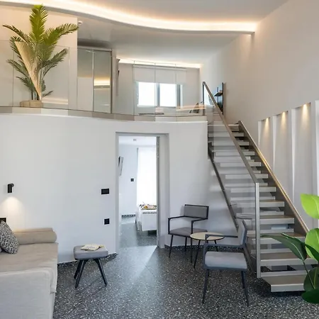 Pearl Seabreeze Aparthotel Rethymno (Crete)