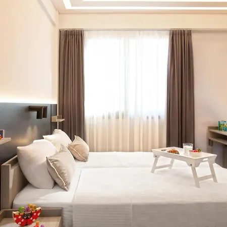 Pearl Seabreeze 3* Rethymno (Crete)