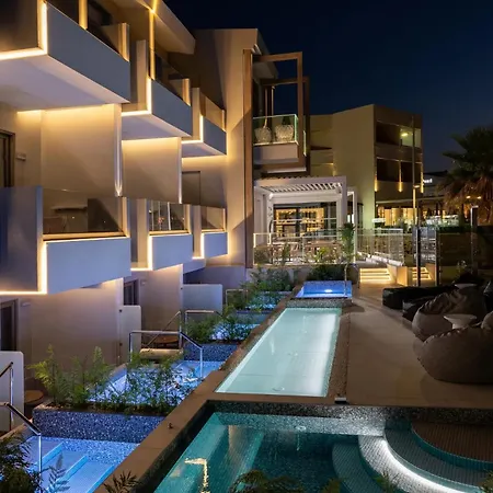 Apartmanhotel Pearl Seabreeze 3*