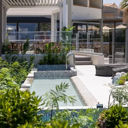 Aparthotel Pearl Seabreeze Rethymno (Crete)