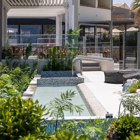 Apartmanhotel Pearl Seabreeze Réthimno