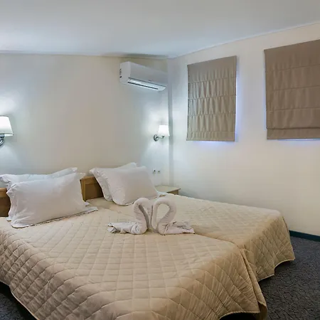 Apartmanhotel Pearl Seabreeze Réthimno