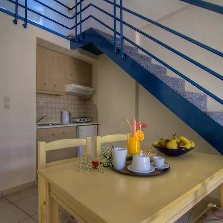 Pearl Seabreeze Aparthotel Rethymno (Crete)