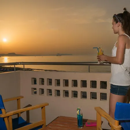 Apartmanhotel Pearl Seabreeze Réthimno