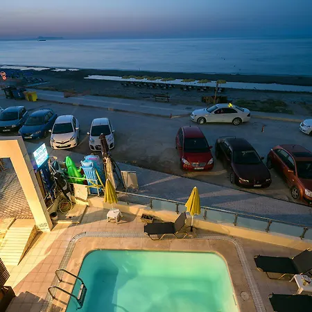 Pearl Seabreeze Aparthotel Rethymno (Crete)