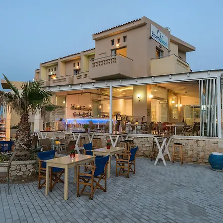 Pearl Seabreeze Apartmanhotel Réthimno