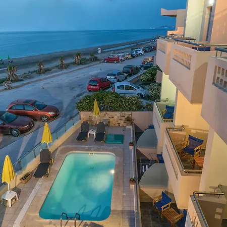 Aparthotel Pearl Seabreeze 3*