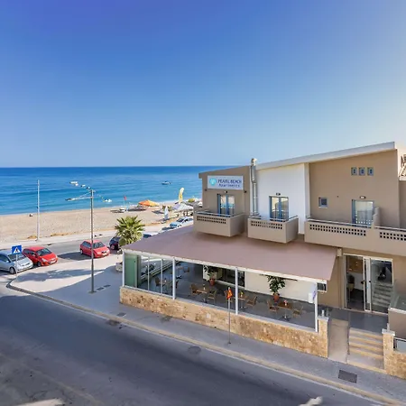 Pearl Seabreeze Aparthotel Rethymno (Crete)