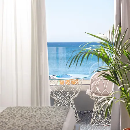 Pearl Seabreeze Aparthotel Rethymno (Crete)
