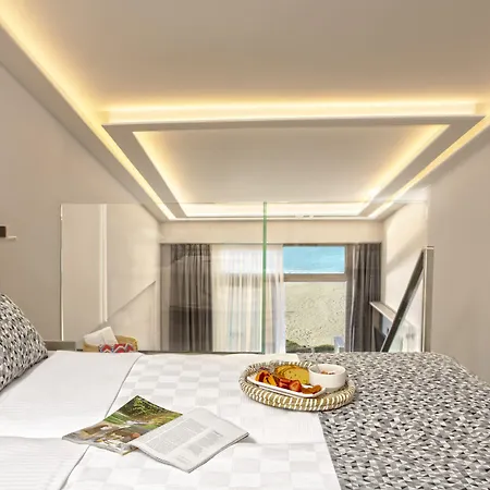 Apartmanhotel Pearl Seabreeze Réthimno