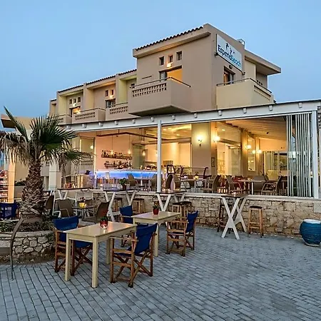 Pearl Seabreeze 3* Rethymno (Crete)