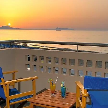 Pearl Seabreeze Aparthotel 3*