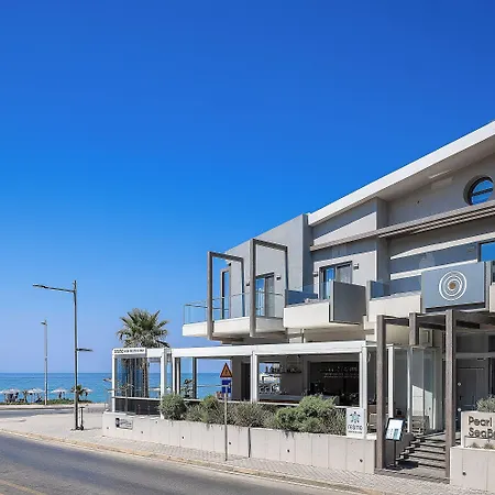 شقة فندقية Pearl Seabreeze 3*