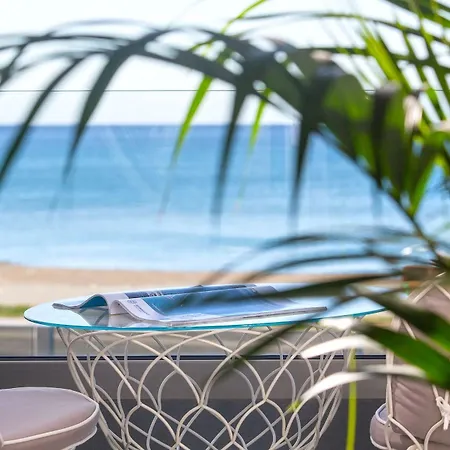 Pearl Seabreeze شقة فندقية ريثيمنو