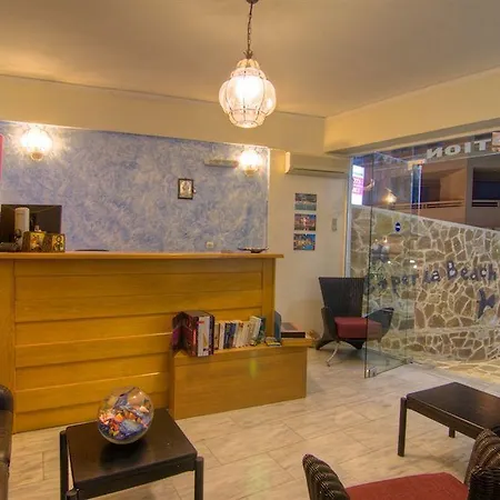 Pearl Seabreeze Apartmanhotel