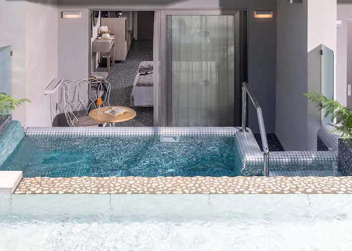 Pearl Seabreeze 4* Ретимно (Крит)