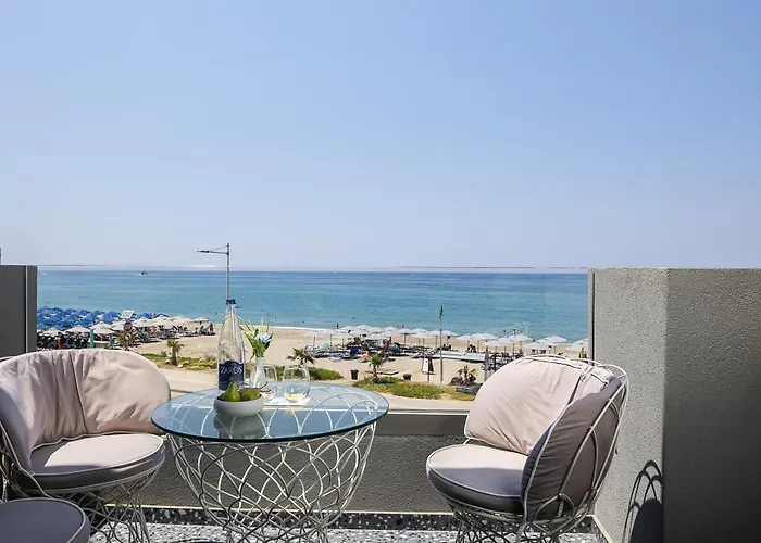 Pearl Seabreeze Aparthotel Rethymno (Crete)