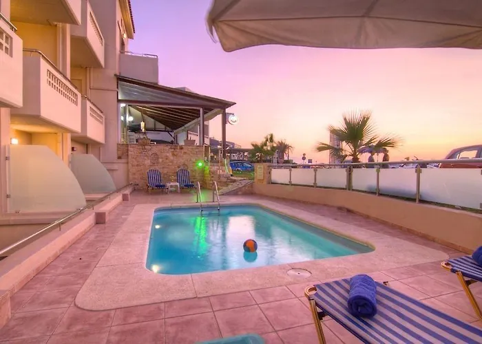 Pearl Seabreeze Rethymno (Crete)