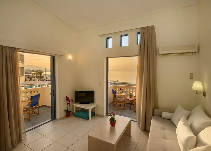 Pearl Seabreeze 4* Ретимно (Крит)