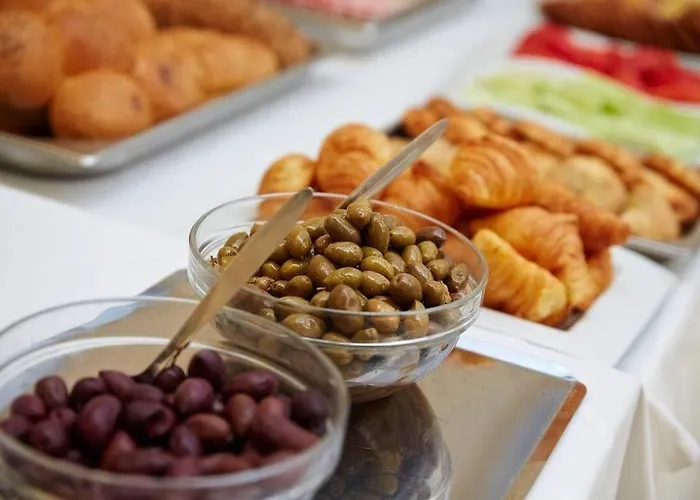 Pearl Seabreeze Aparthotel Rethymno (Crete)