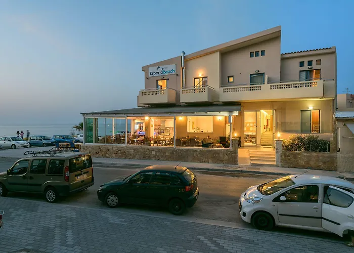 Pearl Seabreeze Rethymno (Crete)