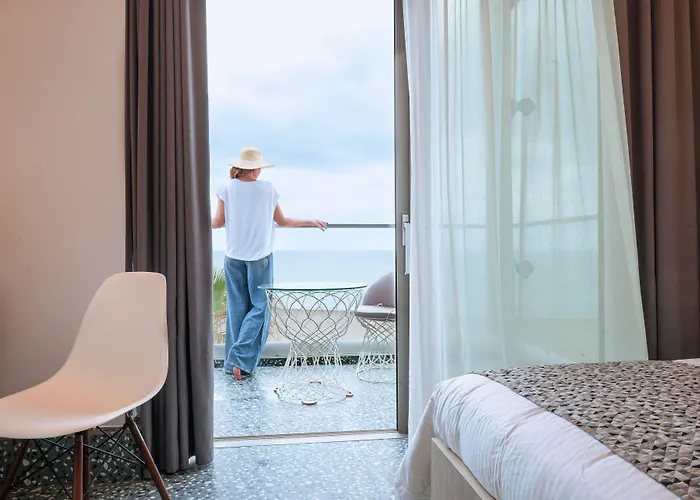 Pearl Seabreeze 4* Ретимно (Крит)