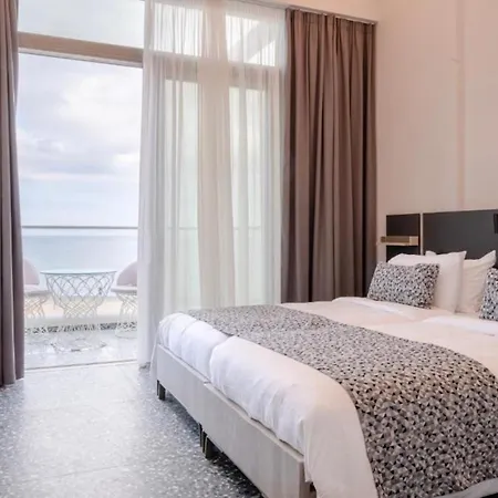 Апарт-готель Pearl Seabreeze Rethymno (Crete)