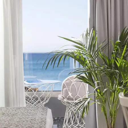 Lägenhetshotell Pearl Seabreeze Rethymno