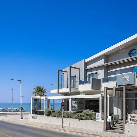 شقة فندقية Pearl Seabreeze ريثيمنو