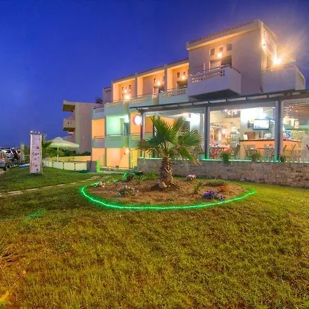 Pearl Seabreeze شقة فندقية 4*