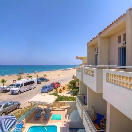 Pearl Seabreeze شقة فندقية