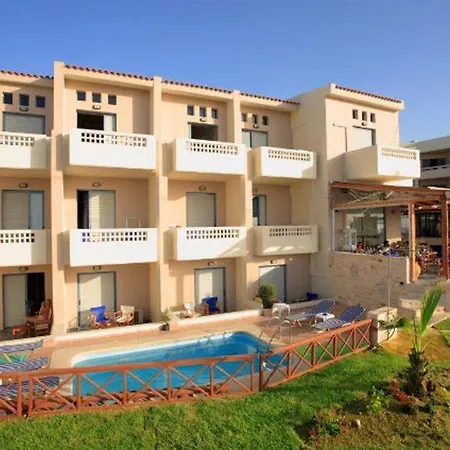 Апарт-готель Pearl Seabreeze Rethymno (Crete)