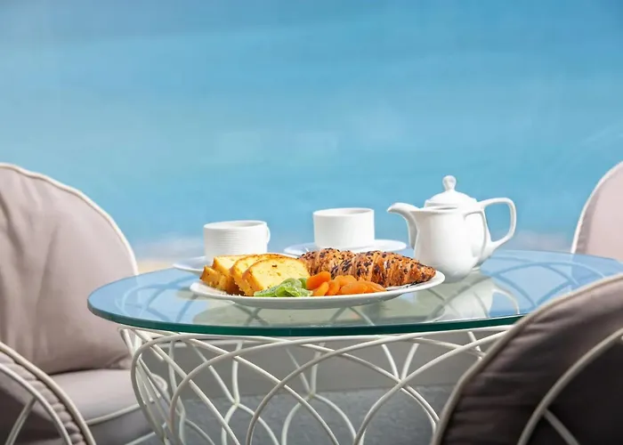 Apartahotel Pearl Seabreeze Rétino