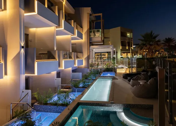 Apartahotel Pearl Seabreeze 4*