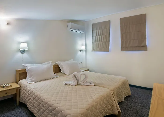 Apartahotel Pearl Seabreeze Rétino