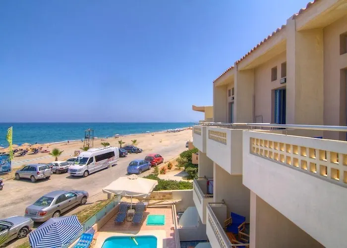 Pearl Seabreeze Apartahotel