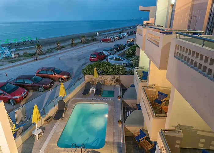 Apartahotel Pearl Seabreeze 4*