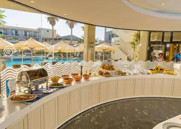 Pearl Seabreeze 4* Rétino